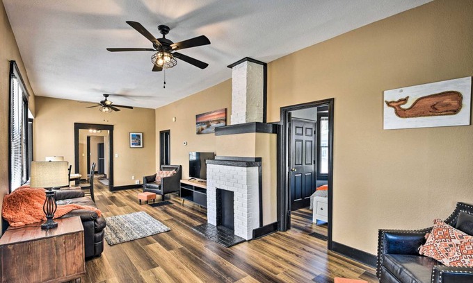 DeLand House | 101 m² House ∙ 3 bedrooms ∙ 5 guests