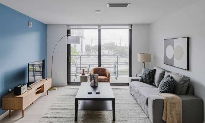 Little Ranches Apartment | 101 m² Apartment ∙ 2 bedrooms ∙ 4 guests