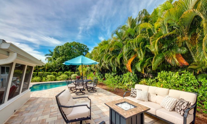 Punta Gorda House | 102 m² House ∙ 2 bedrooms ∙ 6 guests