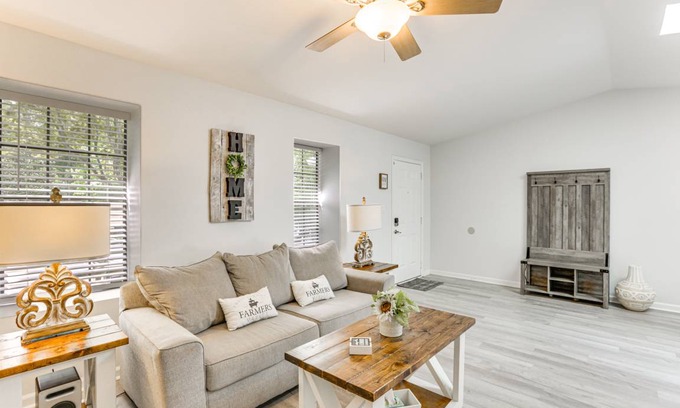 Breckenridge on Park Apartment | 102 m² Apartment ∙ 2 bedrooms ∙ 4 guests
