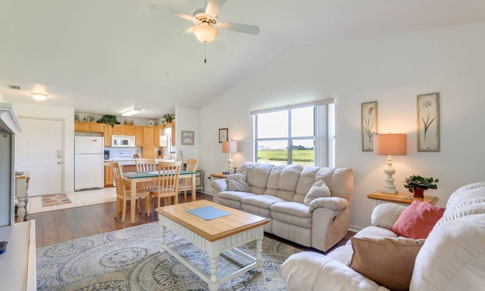 Highland Villa | 102 m² Villa ∙ 2 bedrooms ∙ 4 guests