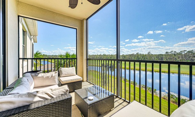 Lakewood Ranch Apartment | 105 m² Apartment ∙ 2 bedrooms ∙ 4 guests