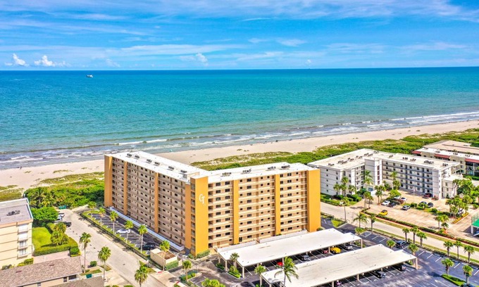 Port Canaveral Apartment | 106 m² Apartment ∙ 2 bedrooms ∙ 6 guests