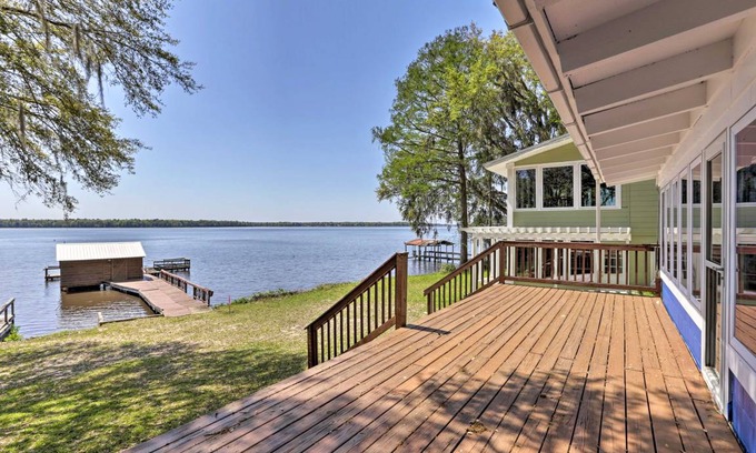 Quincy Cottage | 106 m² Cabin ∙ 1 bedroom ∙ 4 guests