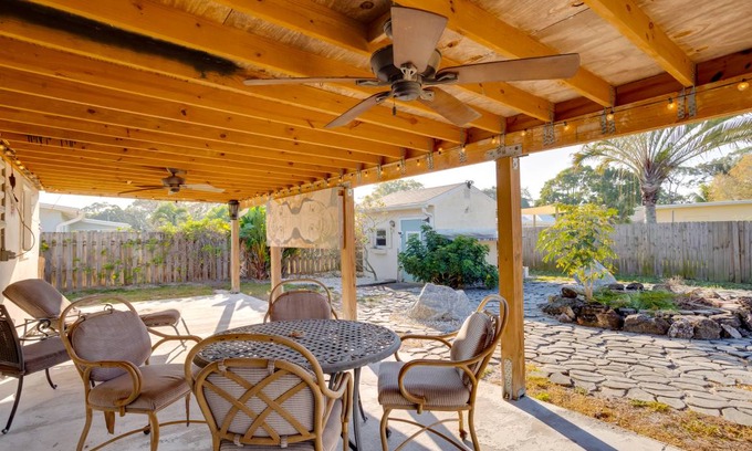 North River Shores House | 106 m² House ∙ 3 bedrooms ∙ 8 guests