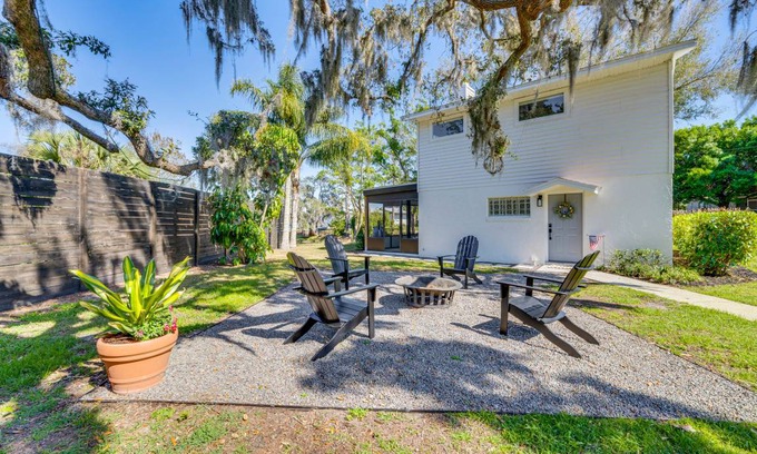 Clermont House | 107 m² House ∙ 1 bedroom ∙ 6 guests