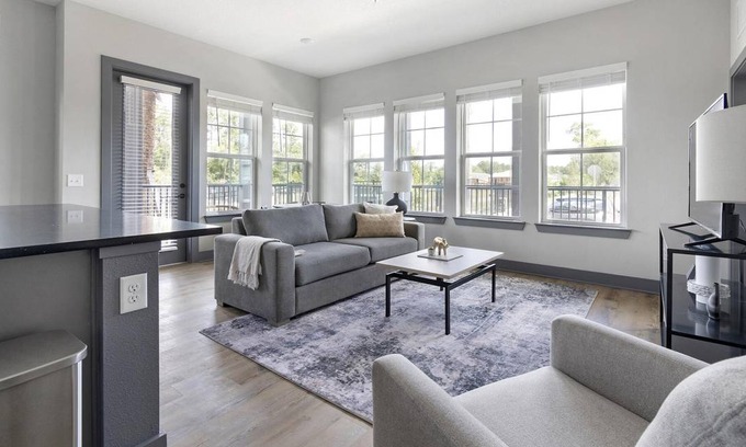 Northside Apartment | 108 m² Apartment ∙ 2 bedrooms ∙ 4 guests