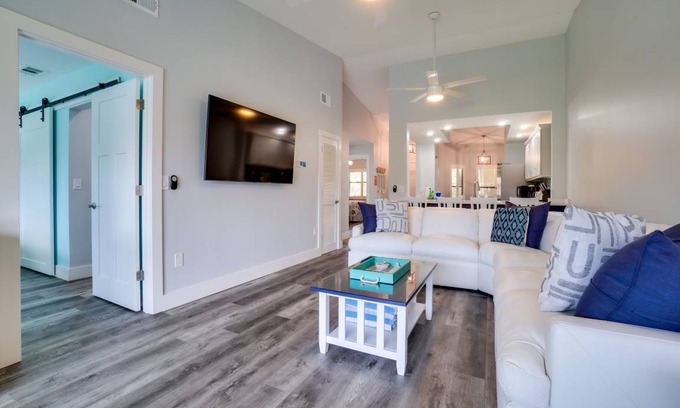 Trailer Estates Condo | 109 m² Condo ∙ 2 bedrooms ∙ 4 guests