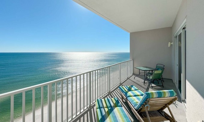 Ono Island Condo | 109 m² Condo ∙ 2 bedrooms ∙ 6 guests