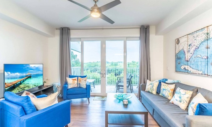 Ruskin Apartment | 110 m² Apartment ∙ 2 bedrooms ∙ 5 guests