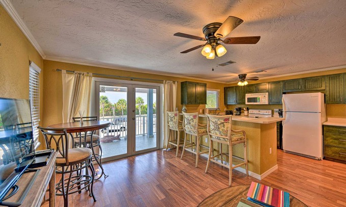 Sarasota Apartment | 111 m² Apartment ∙ 2 bedrooms ∙ 4 guests