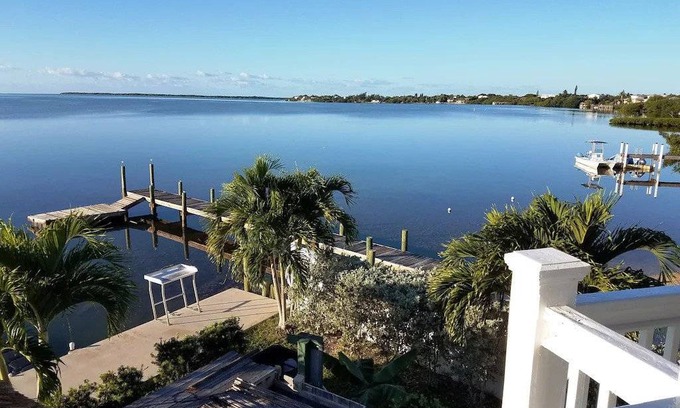 Cudjoe Key House | 111 m² House ∙ 2 bedrooms ∙ 6 guests