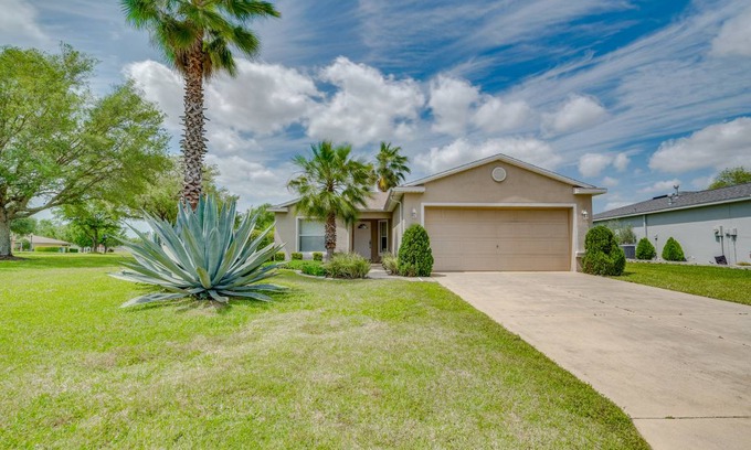 Ocala House | 111 m² House ∙ 2 bedrooms ∙ 4 guests