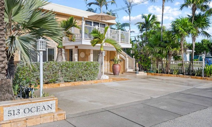 Deerfield Beach Villa | 111 m² Villa ∙ 2 bedrooms ∙ 3 guests