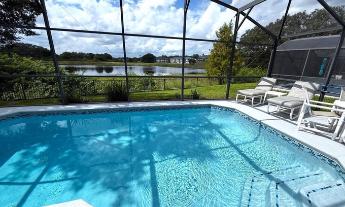 Haines City House | 1116MCD Lake View in Southern Dunes