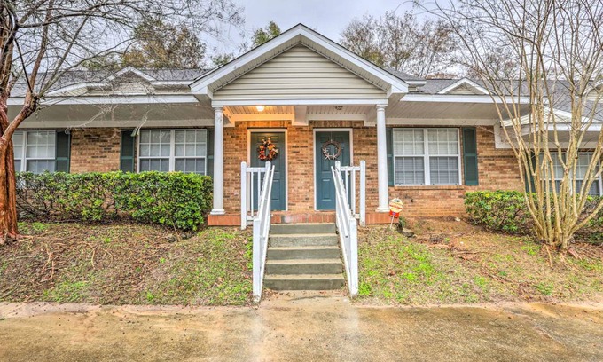Tallahassee Apartment | 112 m² Apartment ∙ 3 bedrooms ∙ 6 guests