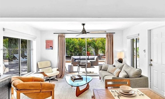 Sunset House | 112 m² House ∙ 3 bedrooms ∙ 6 guests