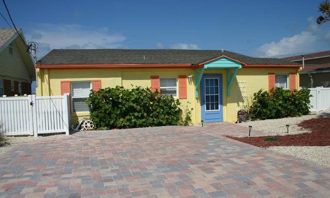 Boardwalk House | 113 m² House ∙ 3 bedrooms ∙ 6 guests