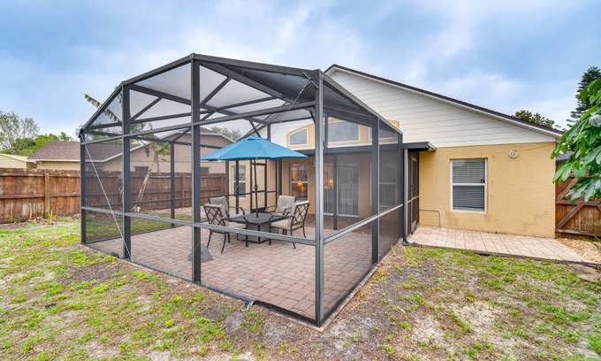 Lake Mary House | 113 m² House ∙ 3 bedrooms ∙ 6 guests