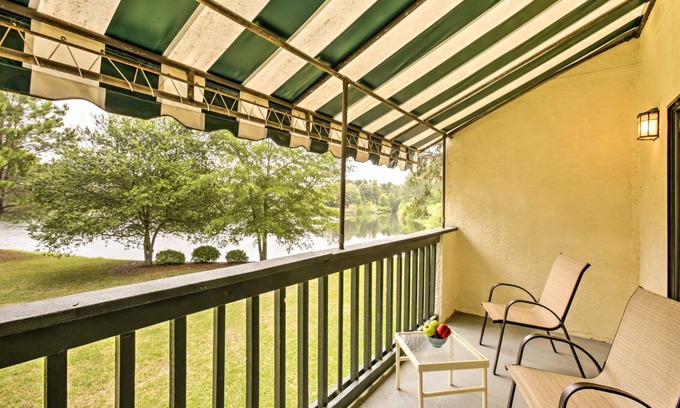 Niceville Apartment | 114 m² Apartment ∙ 2 bedrooms ∙ 6 guests