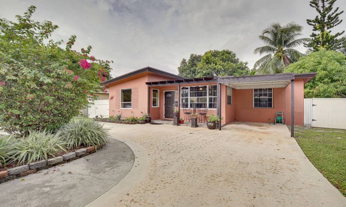 Highland Garden House | 114 m² House ∙ 3 bedrooms ∙ 8 guests
