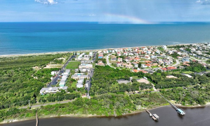 Ormond Beach Condo | 116 m² Condo ∙ 2 bedrooms ∙ 6 guests