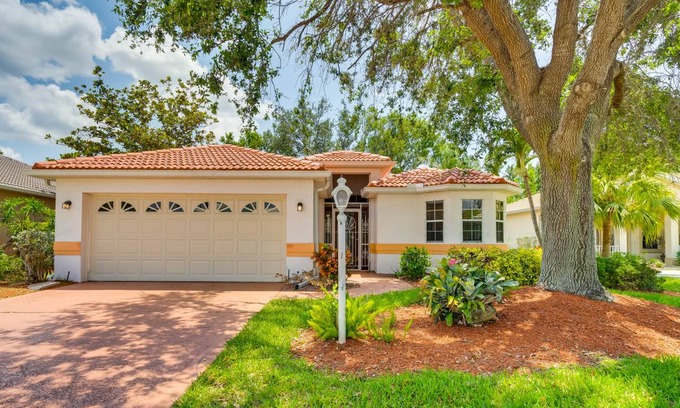 Herons Glen House | 116 m² House ∙ 2 bedrooms ∙ 4 guests
