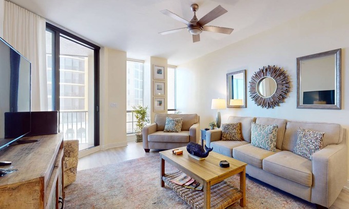 Cape Harbour Condo | 119 m² Condo ∙ 2 bedrooms ∙ 4 guests