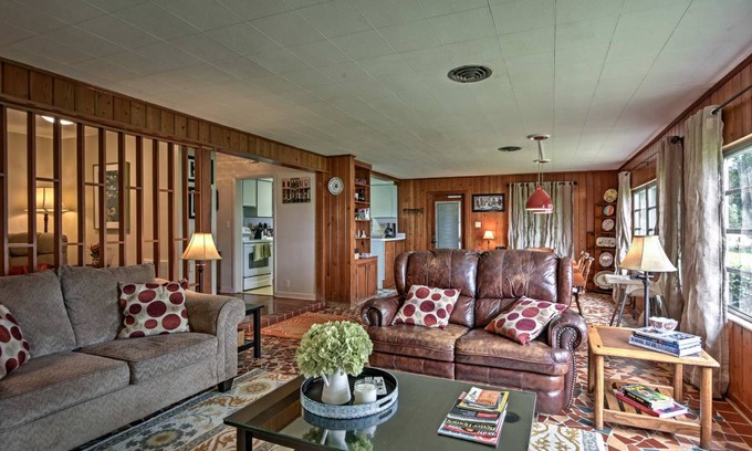 Lake Wales House | 120 m² House ∙ 2 bedrooms ∙ 6 guests