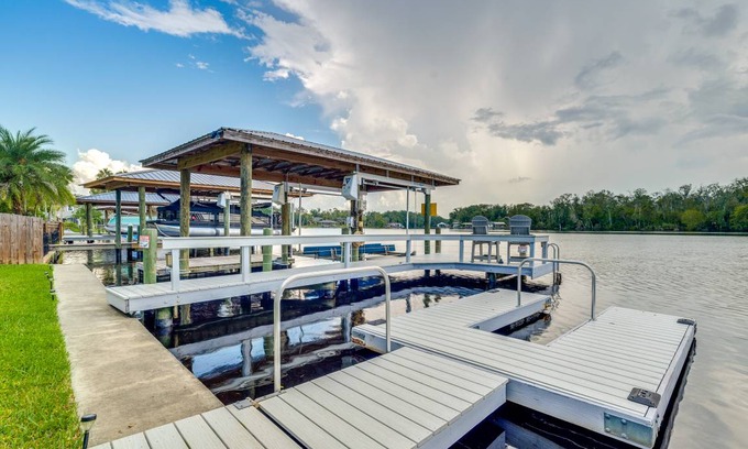 Homosassa House | 120 m² House ∙ 2 bedrooms ∙ 6 guests