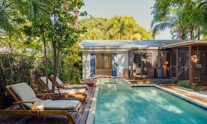 Key West Historic District House | 120 m² House ∙ 3 bedrooms ∙ 6 guests