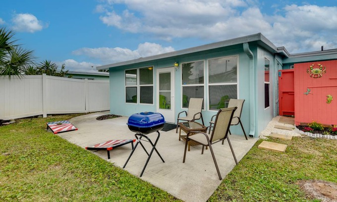 Ormond Beach Manors House | 120 m² House ∙ 3 bedrooms ∙ 7 guests