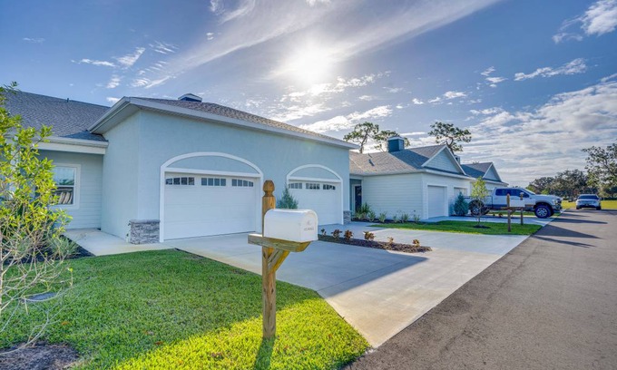 Sebring Villa | 121 m² Villa ∙ 2 bedrooms ∙ 5 guests
