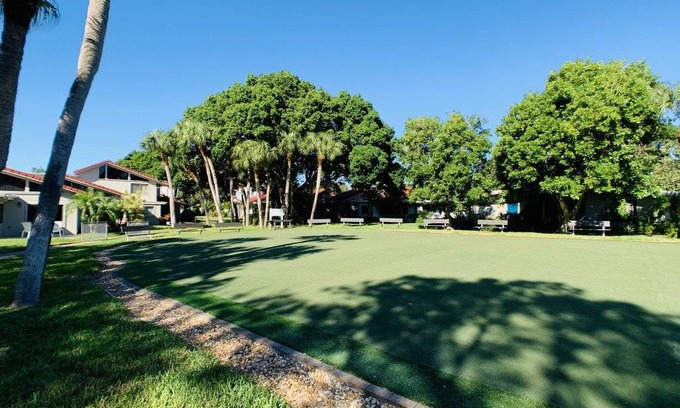 Golden Beach Villa | 121 m² Villa ∙ 2 bedrooms ∙ 4 guests