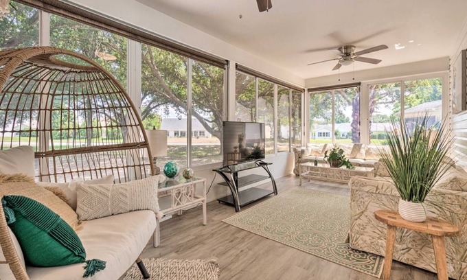Del Mar House | 123 m² House ∙ 2 bedrooms ∙ 4 guests