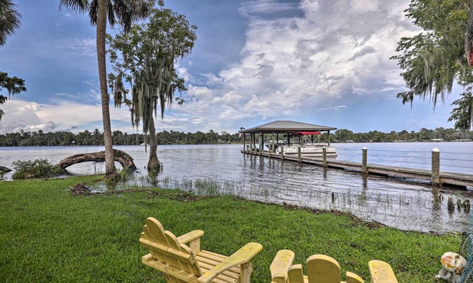 Georgetown Cottage | 125 m² Cabin ∙ 3 bedrooms ∙ 6 guests