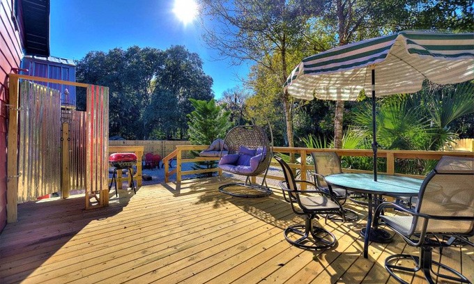 New Smyrna Beach House | 127 m² Bungalow ∙ 3 bedrooms ∙ 6 guests