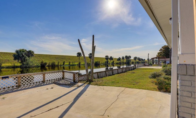 Okeechobee House | 127 m² House ∙ 2 bedrooms ∙ 6 guests