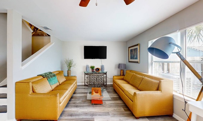 Arlington House | 127 m² House ∙ 3 bedrooms ∙ 10 guests
