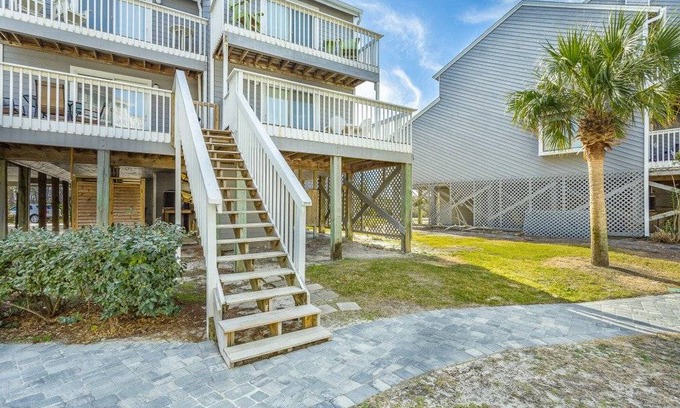 Port St. Joe House | 128 m² House ∙ 2 bedrooms ∙ 6 guests