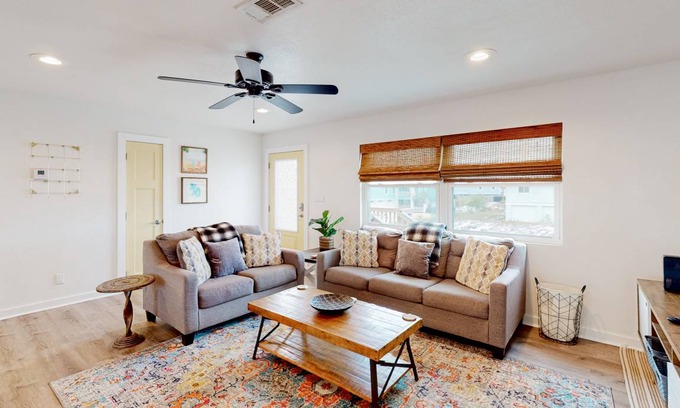 Toilla Segunda House | 128 m² House ∙ 3 bedrooms ∙ 7 guests