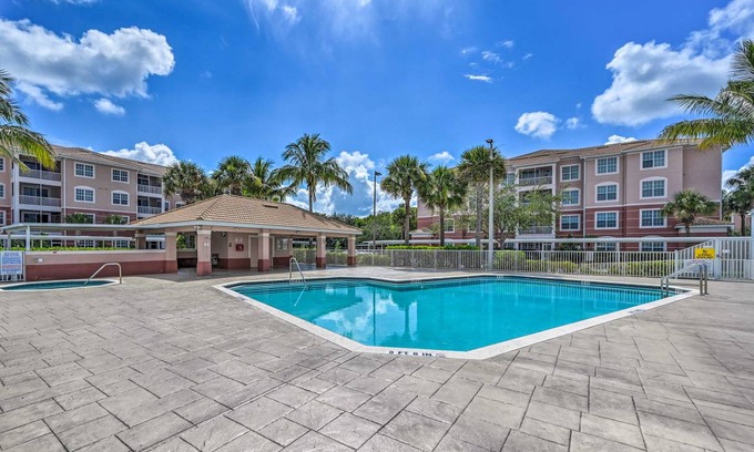 Majestic Palms Apartment | 129 m² Apartment ∙ 3 bedrooms ∙ 6 guests