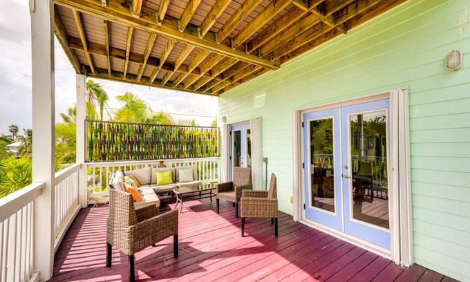 Bay Point House | 129 m² House ∙ 3 bedrooms ∙ 8 guests