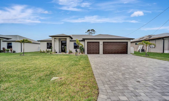 Trafalgar House | 130 m² House ∙ 4 bedrooms ∙ 8 guests