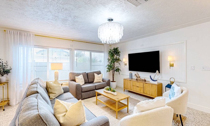 Redington Shores House | 131 m² House ∙ 2 bedrooms ∙ 8 guests