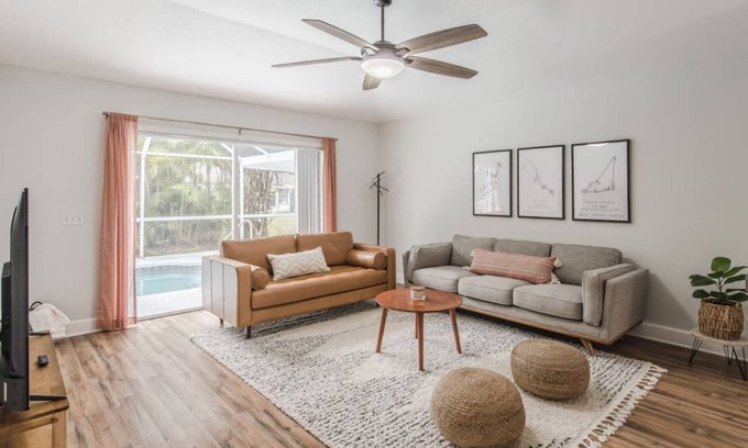 Vero Beach South House | 132 m² House ∙ 3 bedrooms ∙ 8 guests