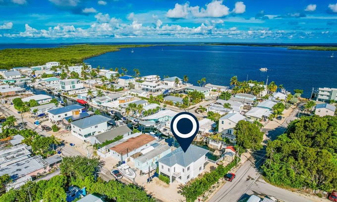 Key Largo Village House | 133 m² House ∙ 3 bedrooms ∙ 10 guests