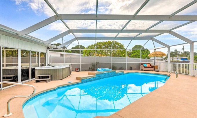 Bayshore Gardens House | 134 m² House ∙ 3 bedrooms ∙ 10 guests
