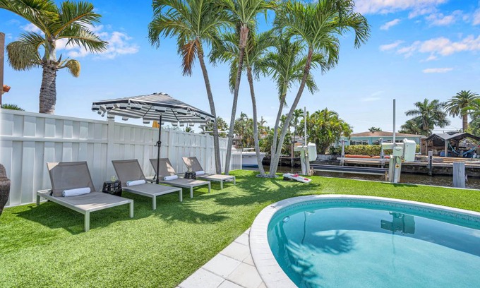 South New River Isles House | 134 m² House ∙ 3 bedrooms ∙ 10 guests
