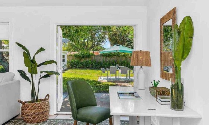 Country Club Park House | 134 m² House ∙ 3 bedrooms ∙ 6 guests